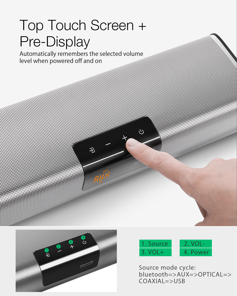 BlitzWolfreg-BW-SDB2-XR-Wireless-Soundbar-with-40W-20-Audio-Channel-4-Speakers--2-Low-Frequency-Radi-1738359-6