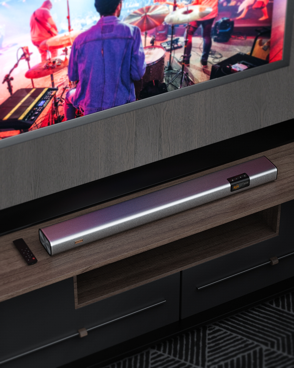 BlitzWolfreg-BW-SDB2-XR-Wireless-Soundbar-with-40W-20-Audio-Channel-4-Speakers--2-Low-Frequency-Radi-1738359-8