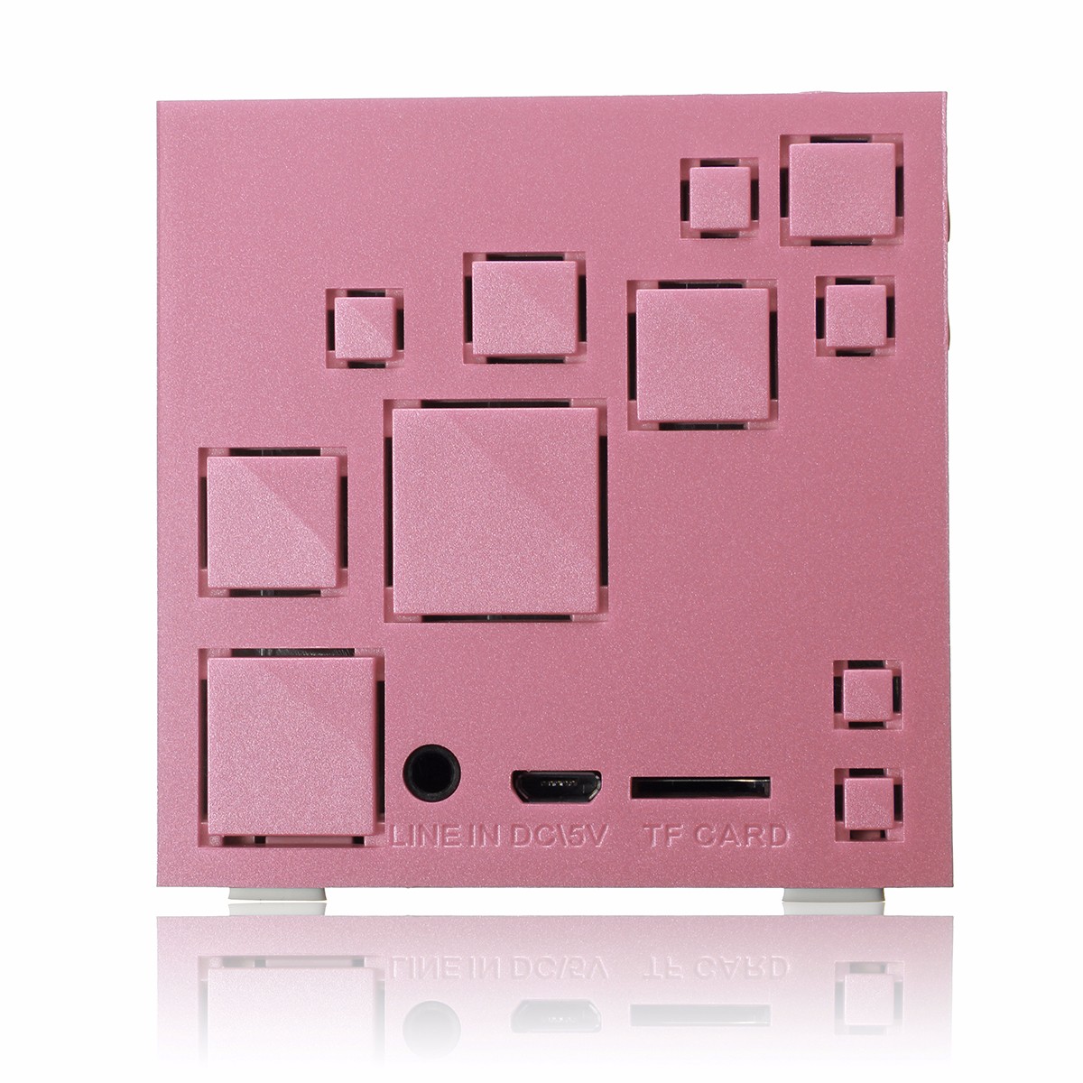 Charminer-Cube-bluetooth-Speaker-Creative-TF-Card-Slot-Subwoofer-Portable-Mini-Wireless-HiFi-Speaker-1897853-12