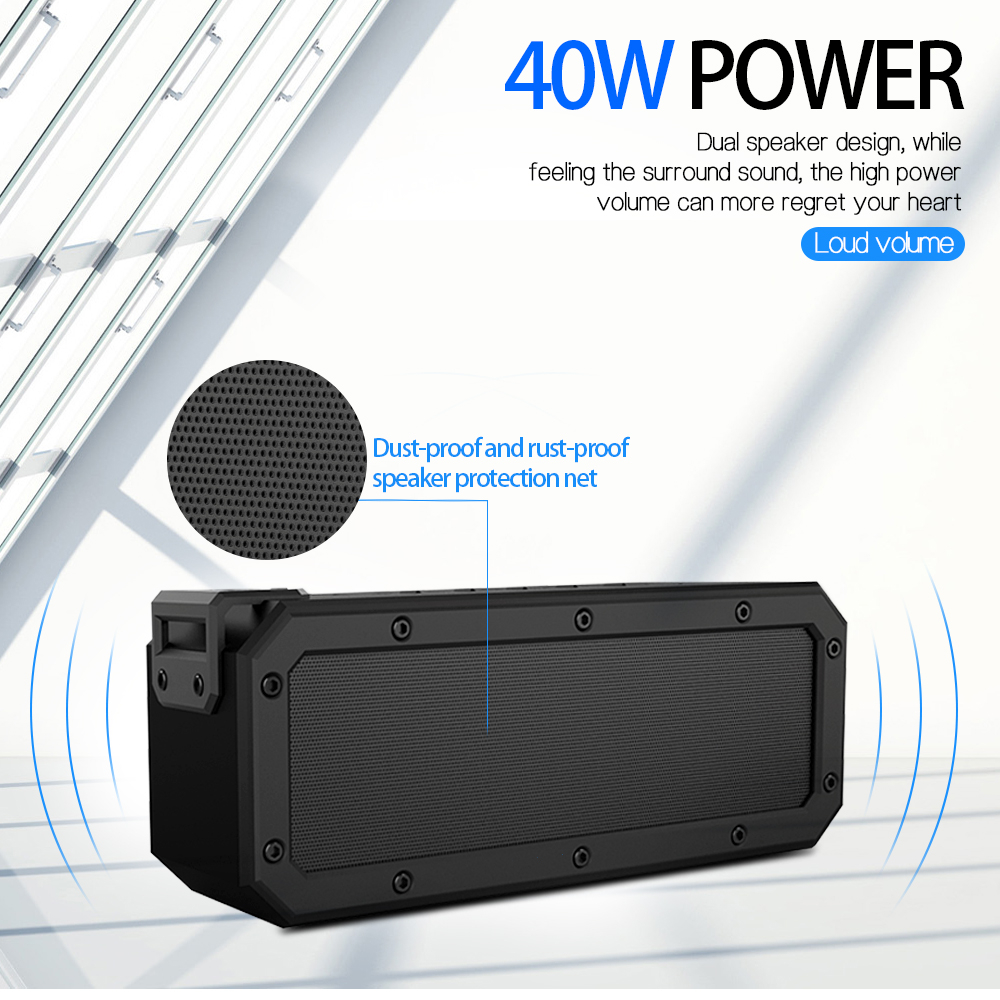 Cyboris-X3-Pro-N-40W-Wireless-bluetooth-Speaker-6600mAh-Portable-Outdoor-IP67-Waterproof-NFC-Subwoof-1829612-6