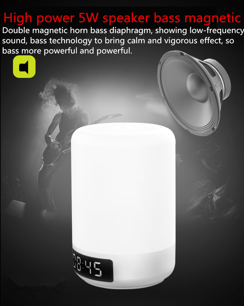 D58-Smart-Mini-Light-Lamp-Screen-Display-Clock-Alarm-Clock-Colorful-Light-Wireless-bluetooth-Speaker-1869426-2