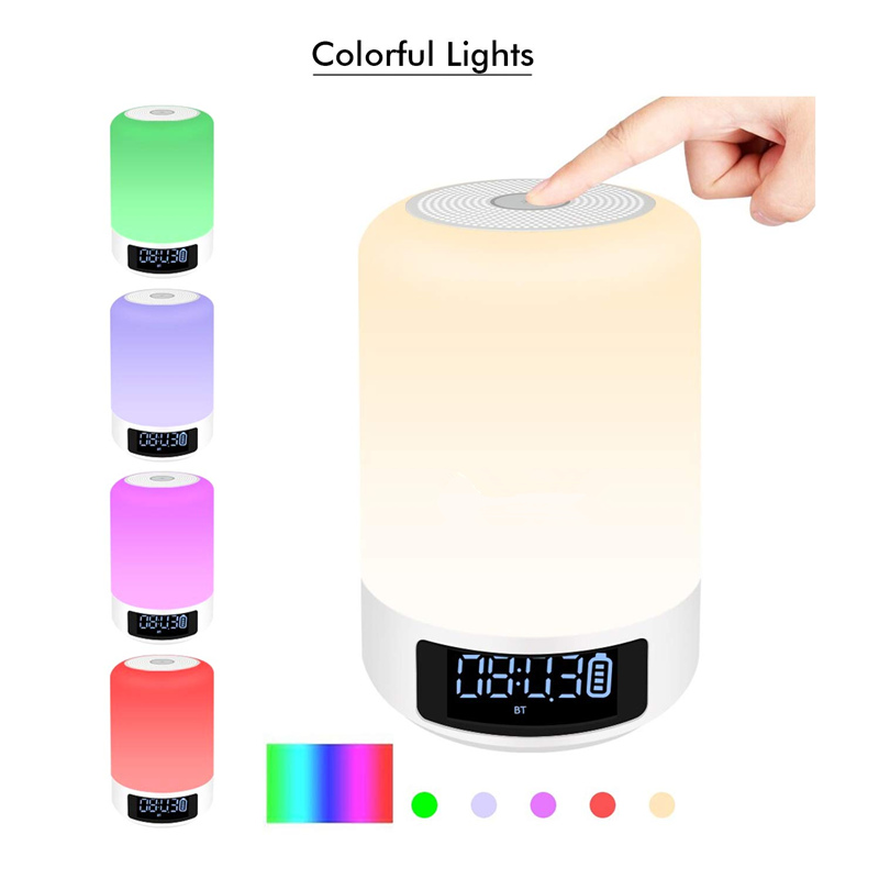 D58-Smart-Mini-Light-Lamp-Screen-Display-Clock-Alarm-Clock-Colorful-Light-Wireless-bluetooth-Speaker-1869426-8