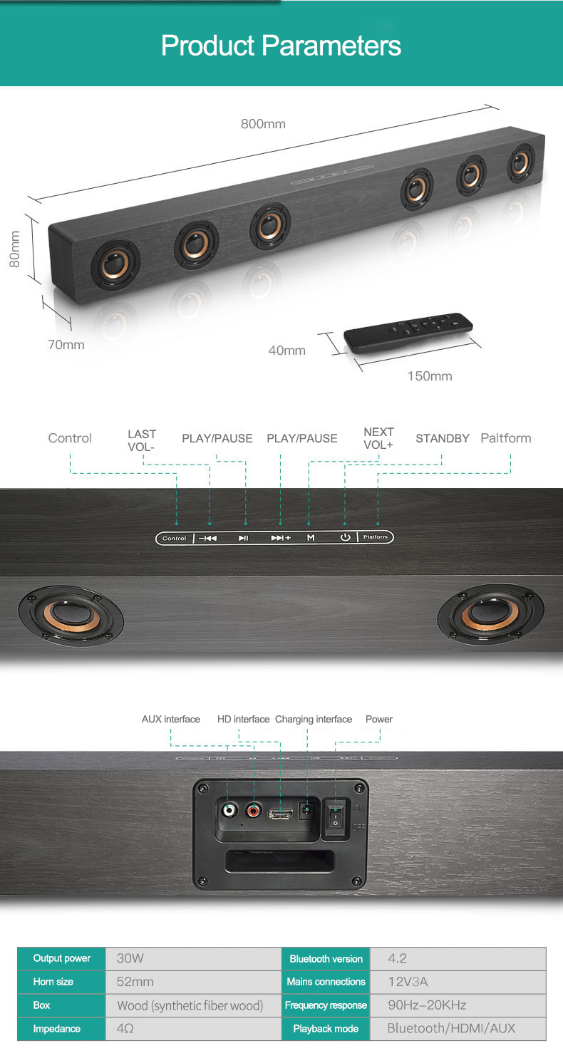 D80-Home-Theatre-Soundbar-TV-HDMI-compatible-Wireless-bluetooth-Stereo-Wooden-Speaker-Remote-Control-1648025-8