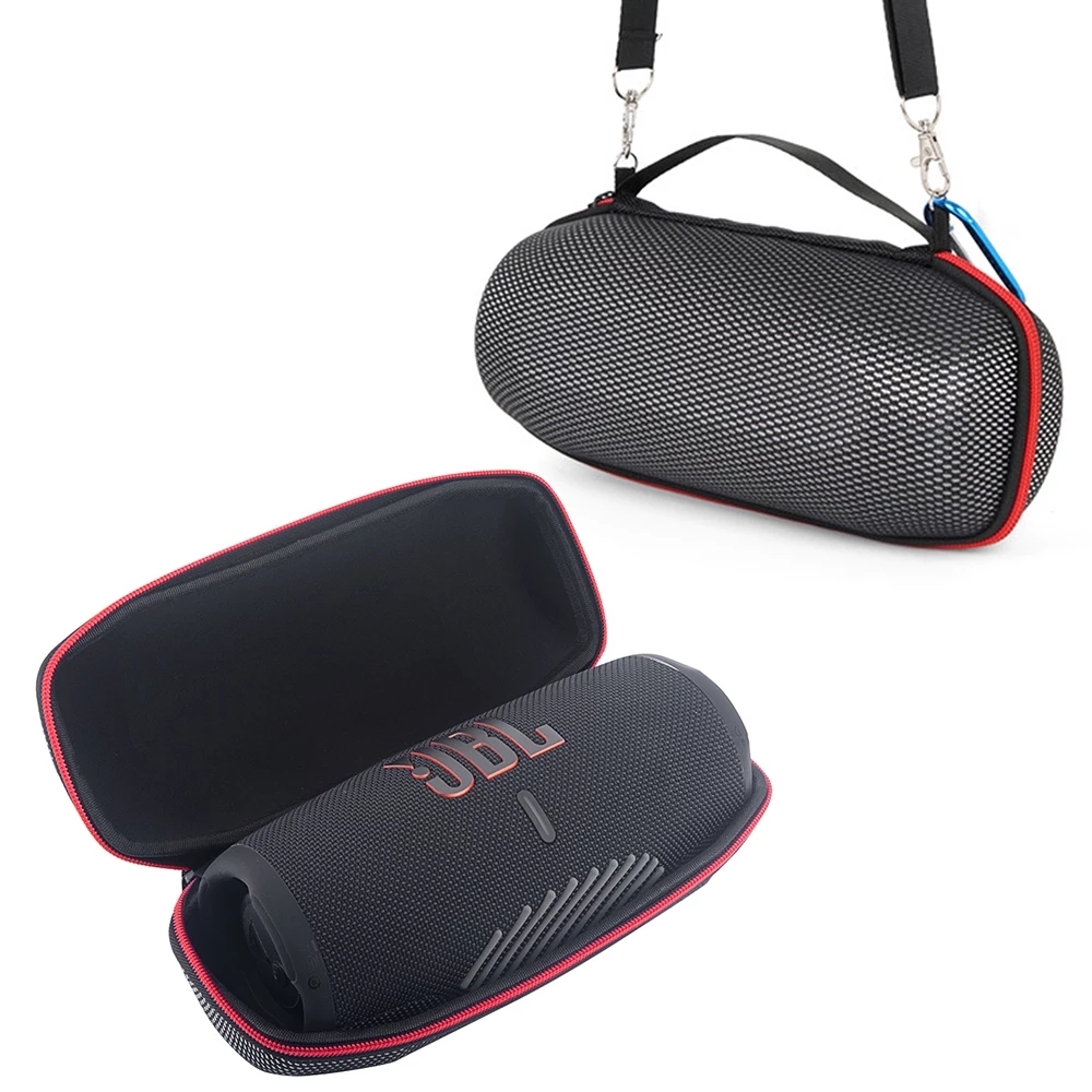 EVA-Hard-Carrying-Travel-Protective-Case-Box-for-BlitzWolfreg-BW-WA4-bluetooth-Speaker-1926536-1