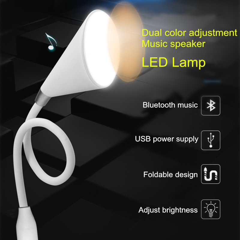 Foldable-Wireless-bluetooth-Speaker-Dual-Color-LED-Lamp-USB-Power-Supply-Desk-Lamp-Music-LED-Lamp-1270121-1