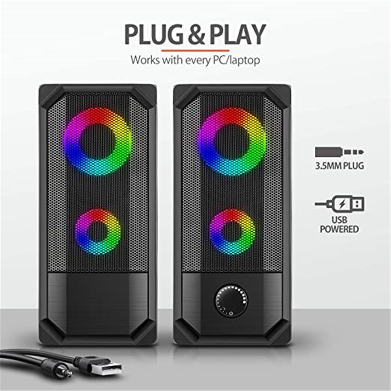 Golden-Field-M1-Wired-Computer-Speaker-10W-Stereo-Bass-RGB-Luminous-USB-35mm-Desktop-Soundbar-Multim-1823945-5