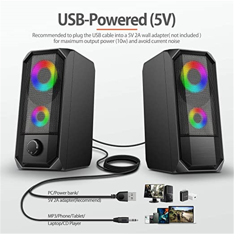 Golden-Field-M1-Wired-Computer-Speaker-10W-Stereo-Bass-RGB-Luminous-USB-35mm-Desktop-Soundbar-Multim-1823945-6