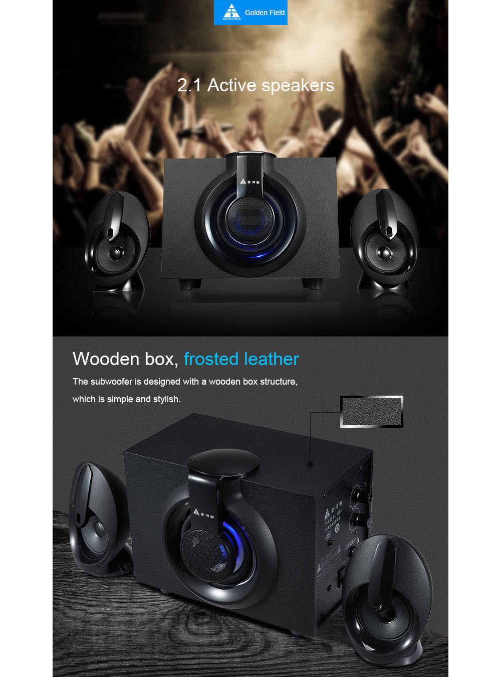 Golden-Field-Q20-Computer-Speaker-21-Channel-35MM-Audio-Interface-Multimedia-audio-Subwoofer-Fully-C-1760880-2