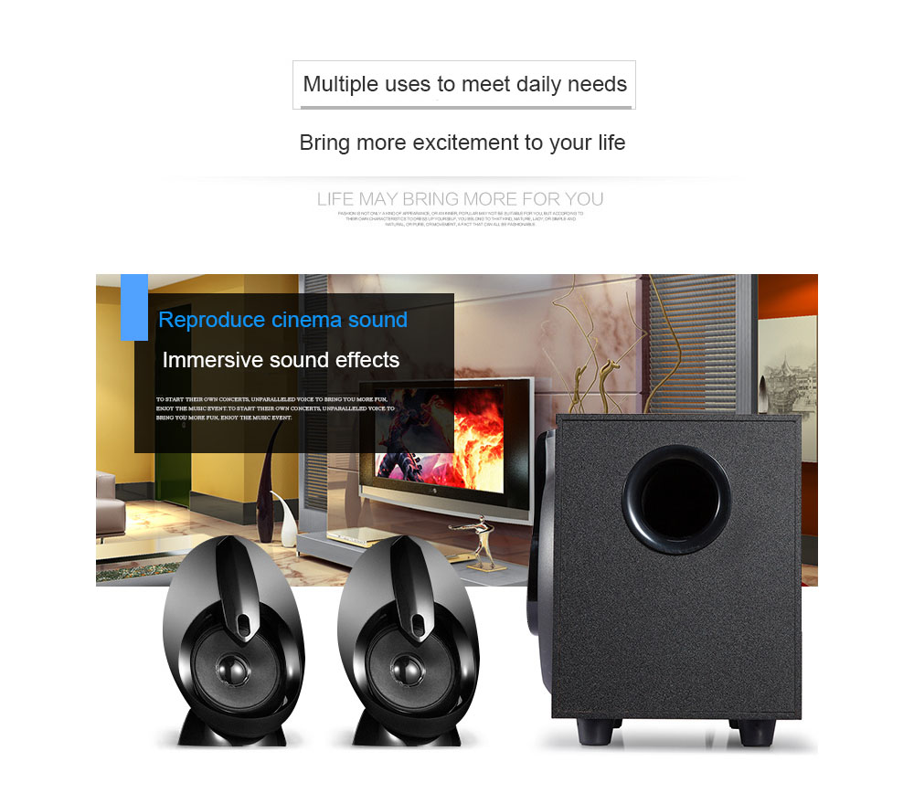 Golden-Field-Q20-Computer-Speaker-21-Channel-35MM-Audio-Interface-Multimedia-audio-Subwoofer-Fully-C-1760880-9