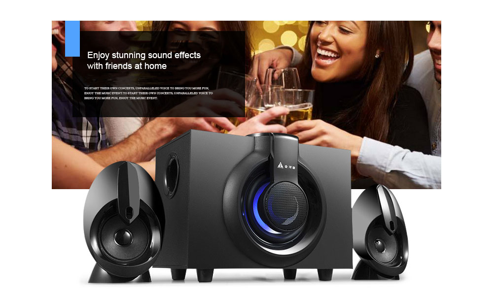Golden-Field-Q20-Computer-Speaker-21-Channel-35MM-Audio-Interface-Multimedia-audio-Subwoofer-Fully-C-1760880-10