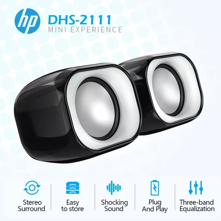 HP-DHS2111-Multimedia-Speaker-Mini-USB-Stereo-Surround-Sound-Three-band-Equalization-Desktop-Speaker-1838279-1