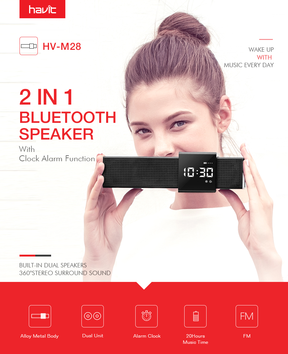 Havit-M28-Portable-Wireless-bluetooth-Speaker-Dual-Units-LED-Display-Alarm-Clock-FM-Radio-TF-Card-Sm-1461200-2