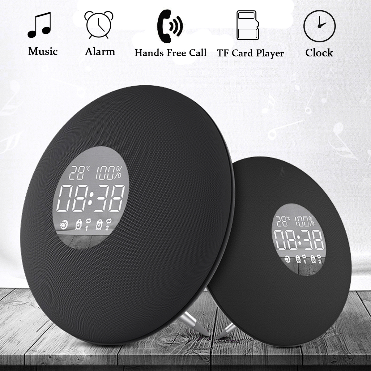HiFi-Wireless-bluetooth-Speaker-Dual-Alarm-Clock-TF-Card-LED-Display-Steroe-Bass-Subwoofer-with-Mic-1397626-1