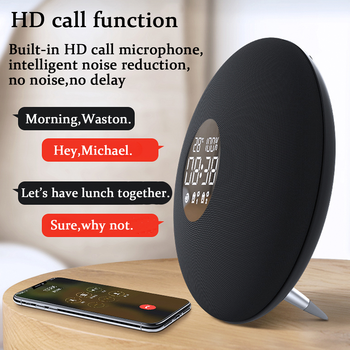 HiFi-Wireless-bluetooth-Speaker-Dual-Alarm-Clock-TF-Card-LED-Display-Steroe-Bass-Subwoofer-with-Mic-1397626-5