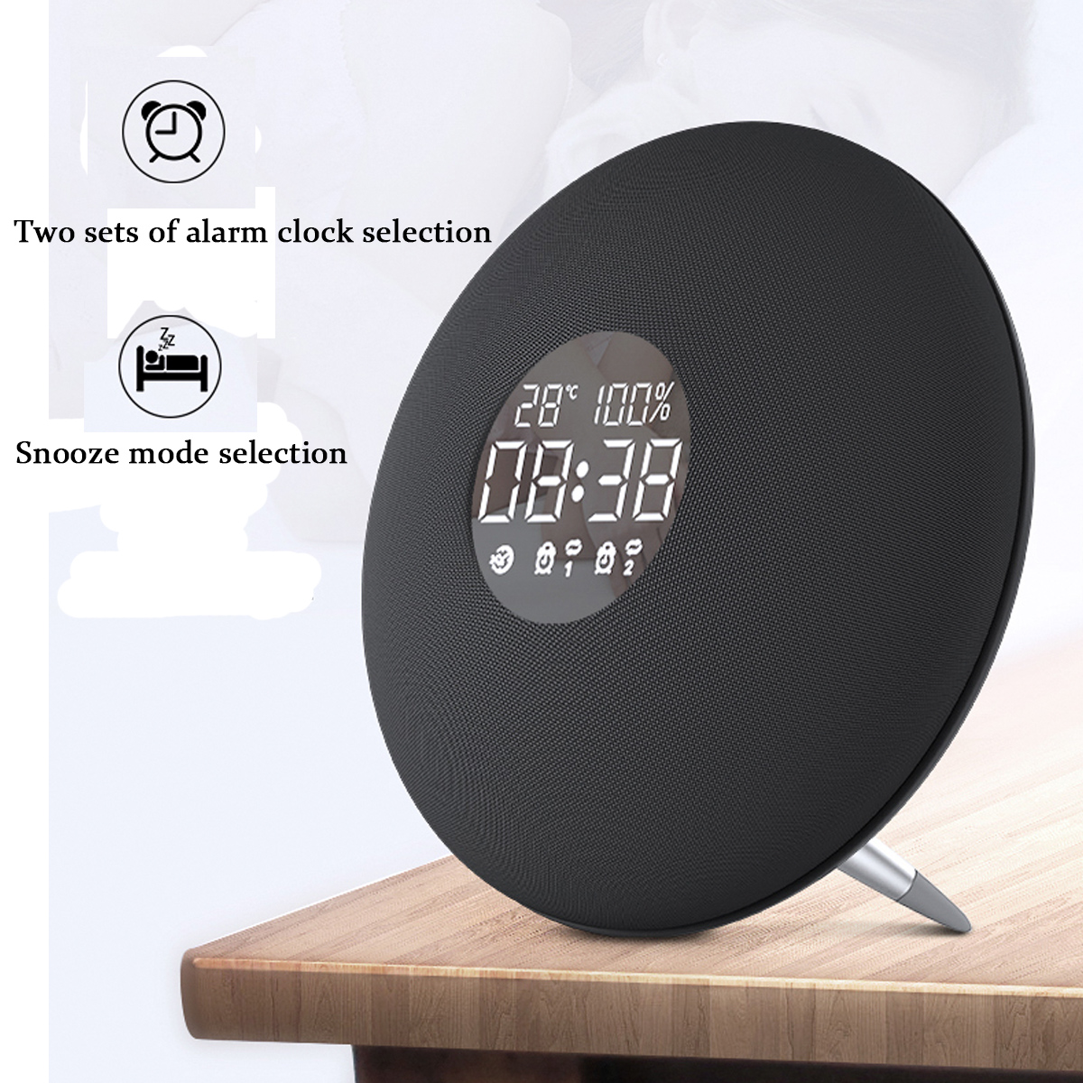 HiFi-Wireless-bluetooth-Speaker-Dual-Alarm-Clock-TF-Card-LED-Display-Steroe-Bass-Subwoofer-with-Mic-1397626-6