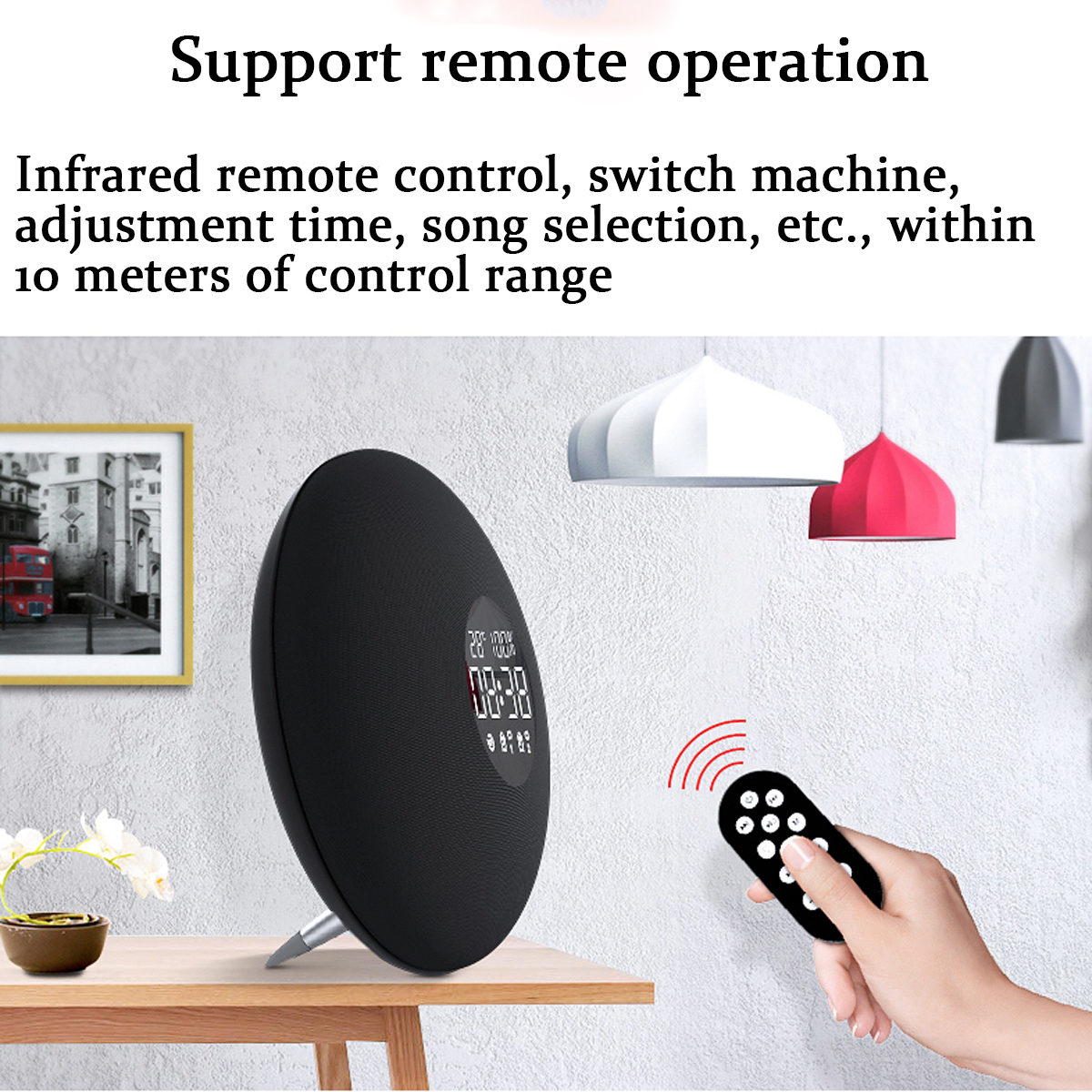 HiFi-Wireless-bluetooth-Speaker-Dual-Alarm-Clock-TF-Card-LED-Display-Steroe-Bass-Subwoofer-with-Mic-1397626-8
