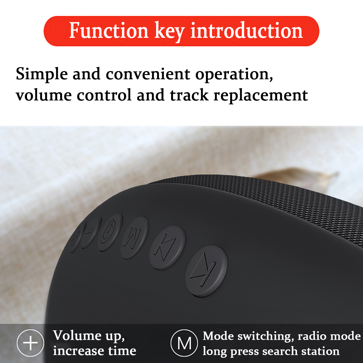 HiFi-Wireless-bluetooth-Speaker-Dual-Alarm-Clock-TF-Card-LED-Display-Steroe-Bass-Subwoofer-with-Mic-1397626-10