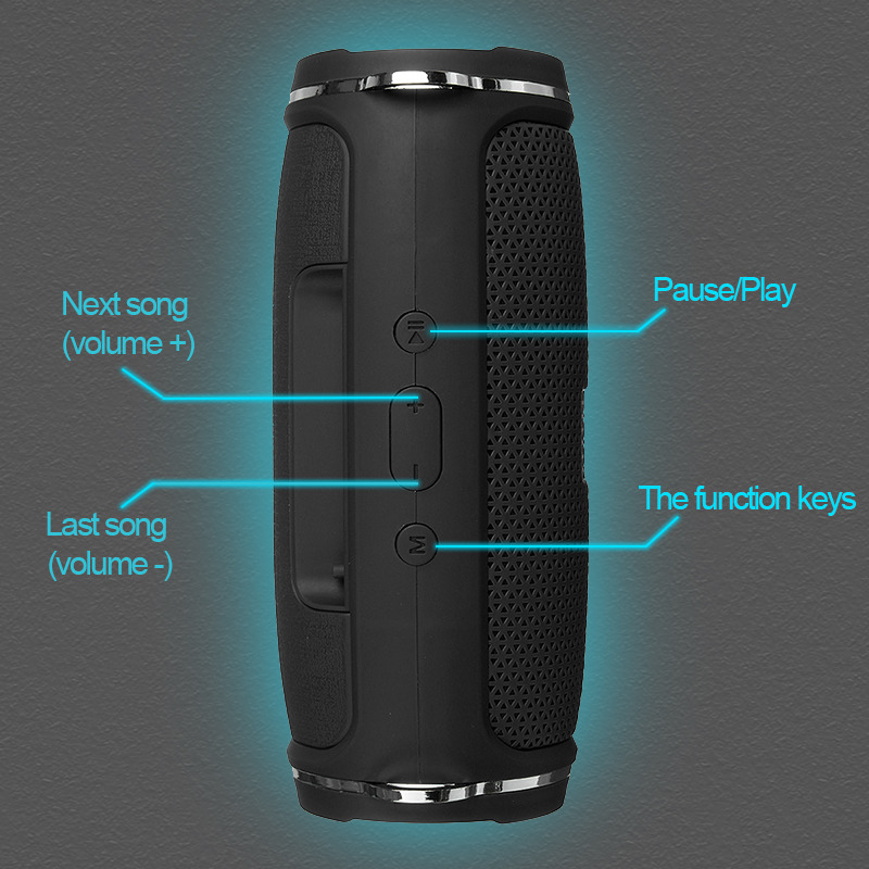 J009-Portable-Wireless-Speaker-bluetooth-50-Speaker-Outdoor-HiFi-Support-TF-Card-FM-Radio-Subwoofer-1869420-5