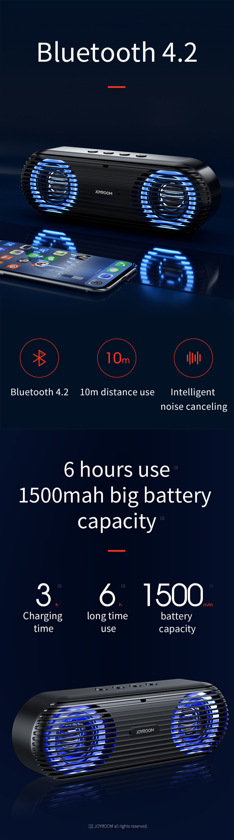 Joyroom-JR-M01S-Portable-2-In-1-Wireless-Blutooth-Lamp-Speaker-Stereo-Sound-With-Revoable-Battery-1395416-4