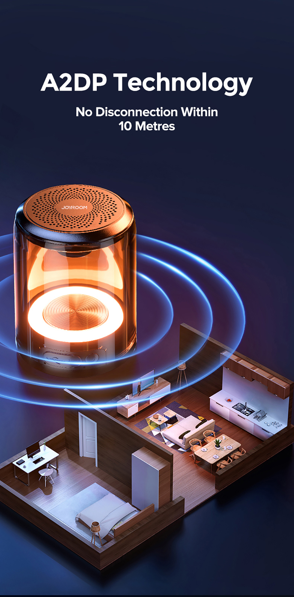 Joyroom-MG-S02-bluetooth-Speaker-3D-Stereo-HIFI-Wireless-Waterproof-Speaker-With-LED-Light-1930240-11