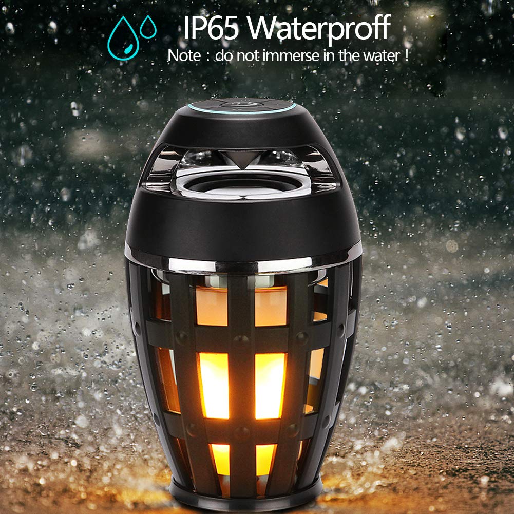 LED-Flame-Atmosphere-Speaker-Lamp-Wireless-bluetooth-Speaker-2000mAh-IP65-Waterproof-Speaker-1604045-4