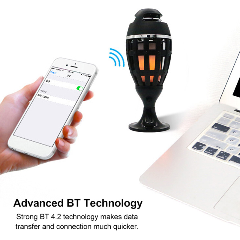 LED-Flame-Atmosphere-Speaker-Lamp-Wireless-bluetooth-Speaker-2000mAh-IP65-Waterproof-Speaker-1604045-5