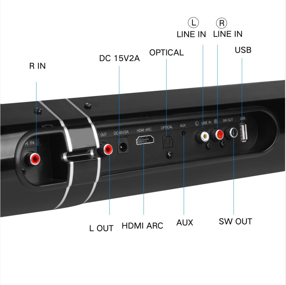 LP-1807-50W-DC-15V-bluetooth-41-TV-Speaker-Soundbar-Wall-Long-Soundbar-Support-AUX-HDMI-ARC-OPT-RCA-1830852-14