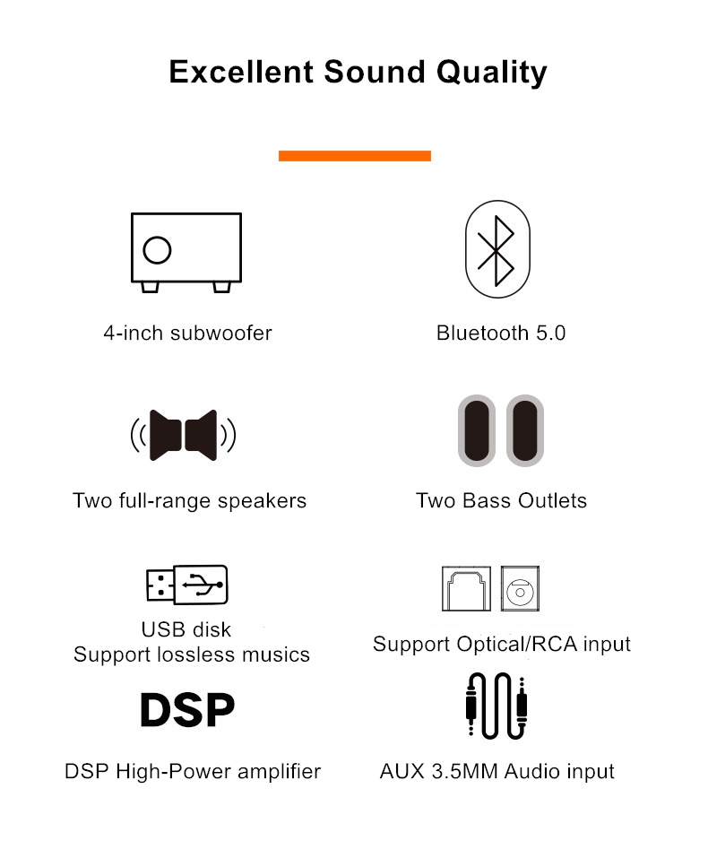 LP-1807P-bluetooth-Subwoofer-TV-Speaker-Soundbar-with-4-Inches-Subwoofer-Music-Box-For-Home-Theater--1830858-3