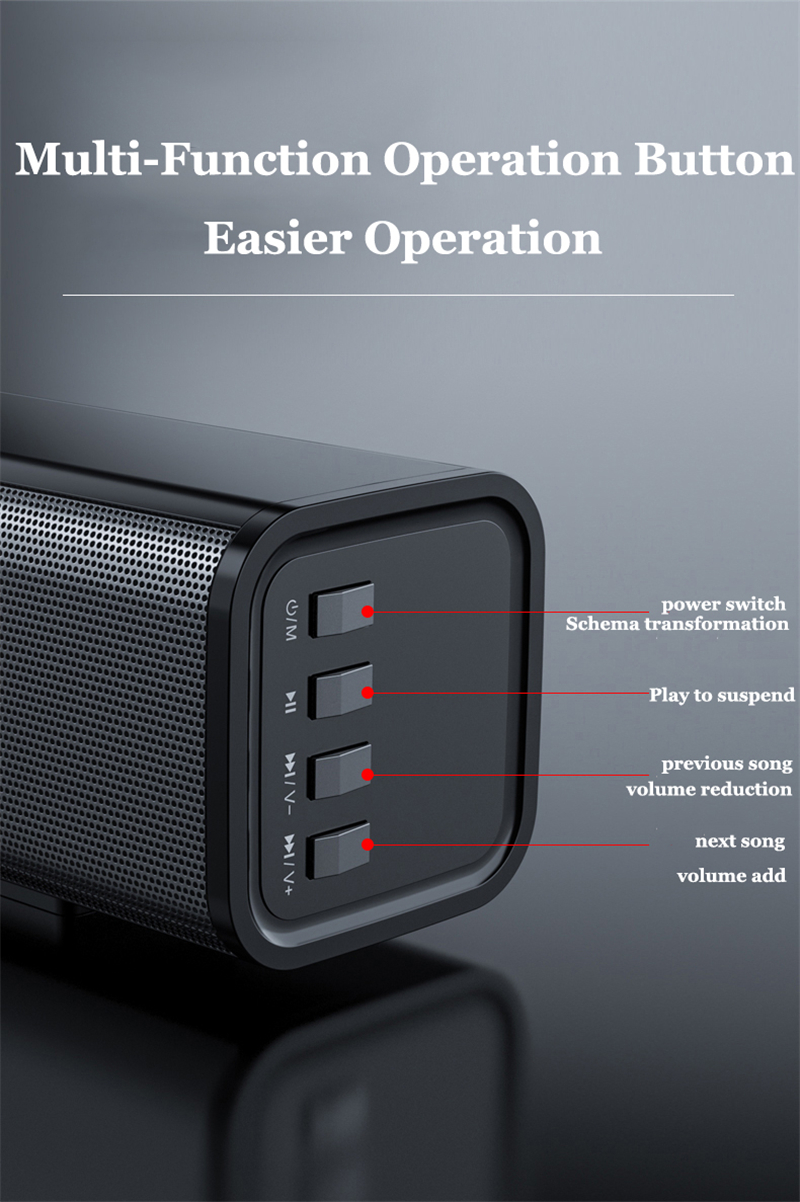 Lenovo-L011-bluetooth-Speaker-30W-Soundbar-Wall-TV-Bar-3D-Stereo-DSP-51-Surround-Sound-Bass-Subwoofe-1800497-7