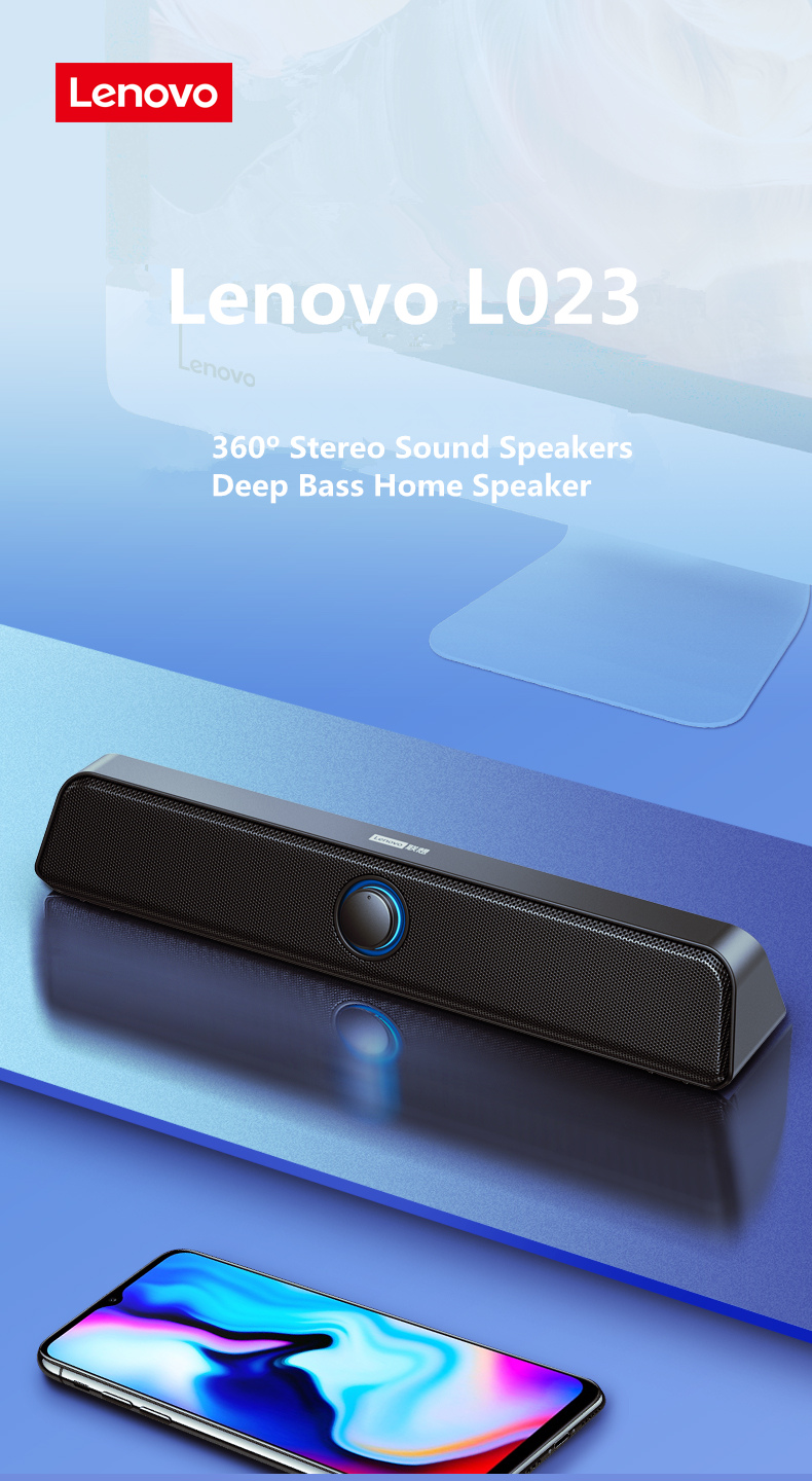 Lenovo-L023S-6W-bluetooth-Speaker-Dual-Drivers-Bass-Stereo-Sound-Bar-USB-Power-35mm-AUX-Home-Surroun-1858045-1