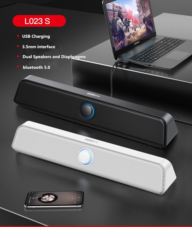 Lenovo-L023S-6W-bluetooth-Speaker-Dual-Drivers-Bass-Stereo-Sound-Bar-USB-Power-35mm-AUX-Home-Surroun-1858045-3