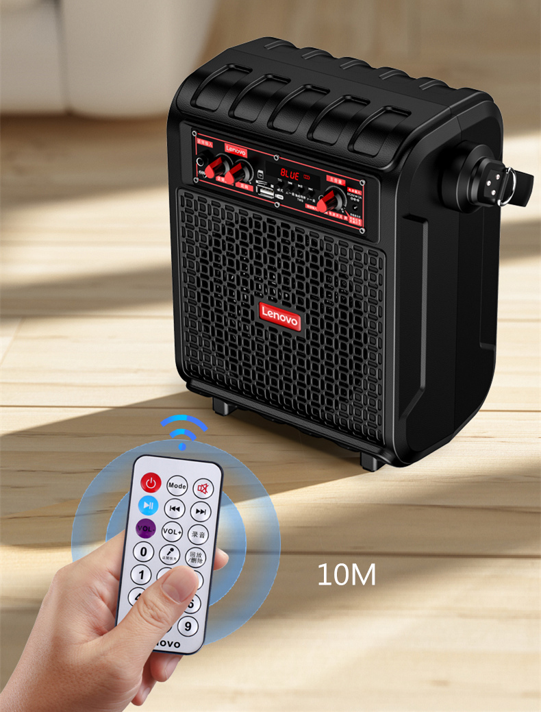 Lenovo-V013-bluetooth-Speaker-Portable-Wireless-Speaker-Stereo-Powerful-Column-Surround-Sound-Subwoo-1869848-9