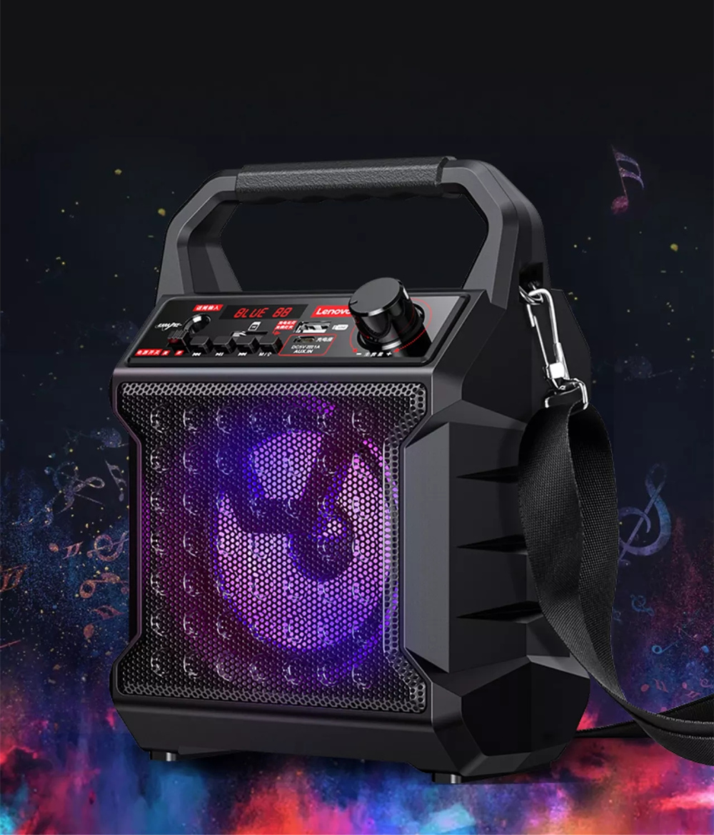 Lenovo-V015-Portable-Karaoke-Speaker-Wireless-bluetooth-Speaker-Bass-Subwoofer-with-Microphone-Hands-1866443-6