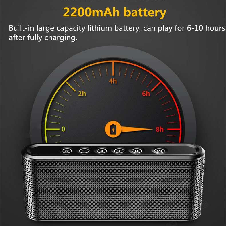 MANOVO-X6-2200mAh-Screen-Touch-TF-Wireless-bluetooth-Speaker-with-Mic-for-iPhone-7-8-Mobile-Phone-1206214-6
