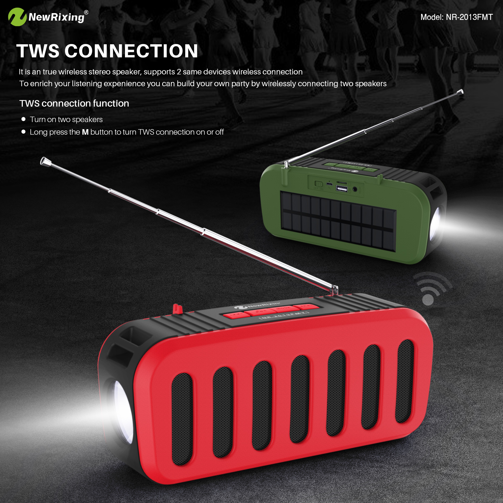NewRixing-NR-2013FMT-Wireless-bluetooth-Speaker-Stereo-6W-FM-Radio-TF-Card-AUX-In-Soundbar-Solar-Cha-1788976-6