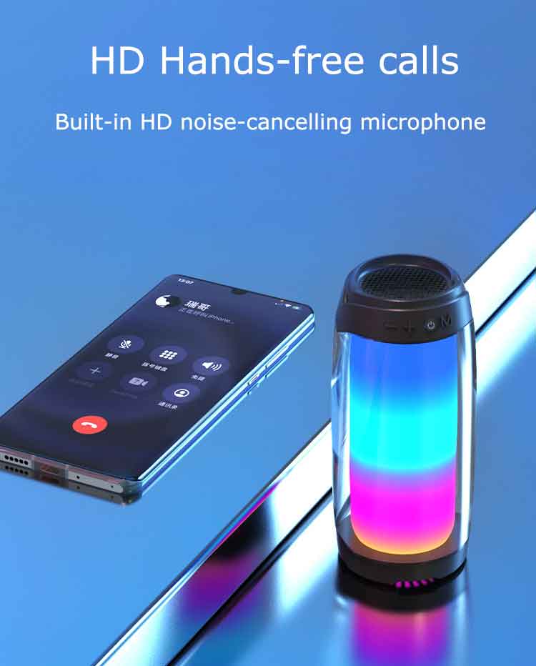 Pluse4-Sound-Box-bluetooth-Speaker-LED-Colorful-Light-Portable-Wireless-Speaker-TF-Card-1800mAh-Port-1931146-2