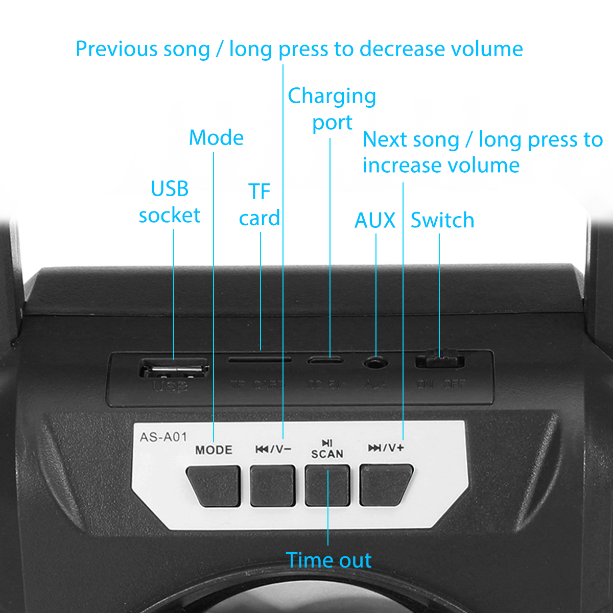 Portable-AS101-bluetooth-LED-Light-Hifi-Speaker-Outdoor-Loudspeaker-Support-AUX-USB-TF-FM-1638964-7