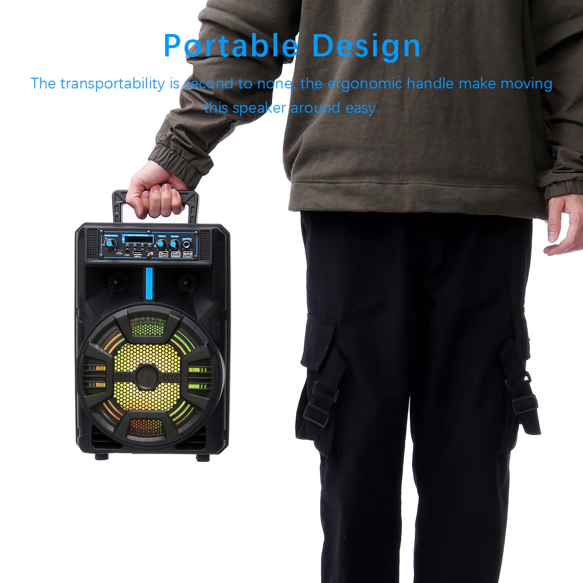 Portable-FM-bluetooth-Wireless-Speaker-Subwoofer-Heavy-Bass-Sound-System-with-Remote-for-Party-1925206-4
