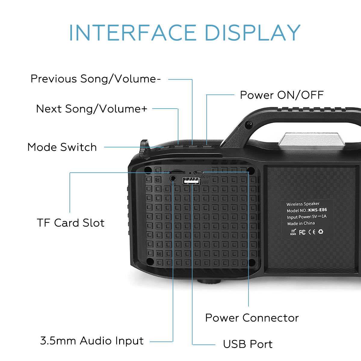 Portable-LED-Light-bluetooth-50-Speaker-Super-Bass-Multiple-Mode-Loudspeaker-with-Mic-1582011-8