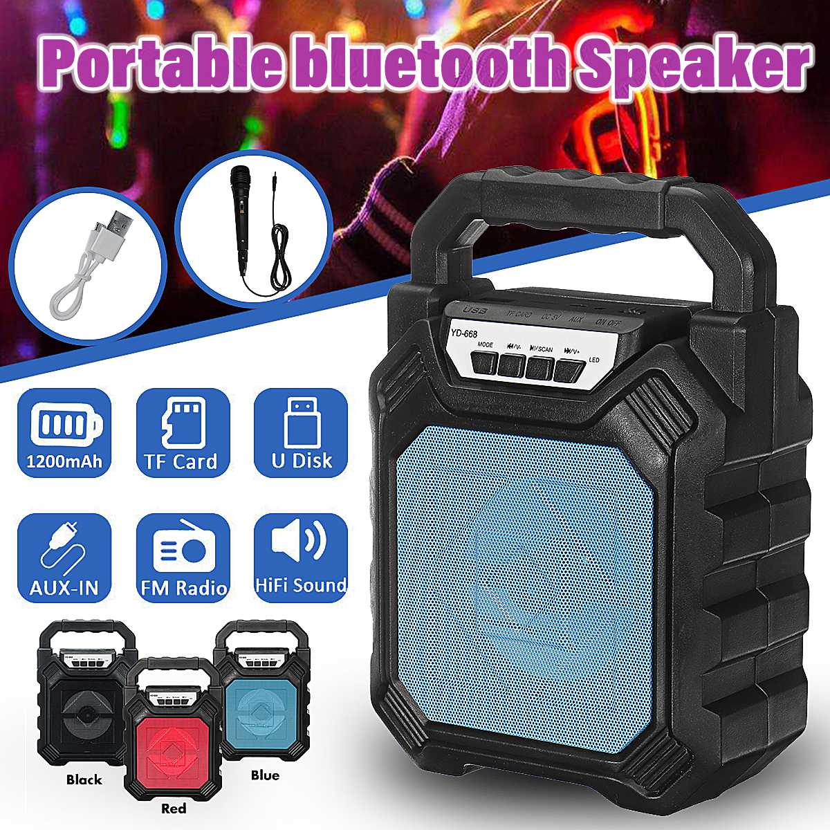 Portable-Outdoor-LED-Wireless-Bluetooth-Speaker-Rechargeable-Stereo-Radio-with-Microphone-Music-Play-1763798-1
