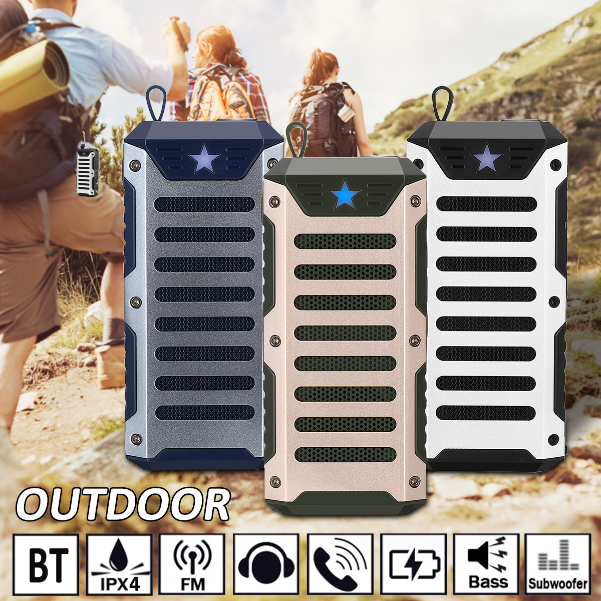 Portable-Wireless-bluetooth-Speaker-FM-Radio-TF-Card-Handsfree-Shockproof-Bass-Outdoors-Subwoofer-1380792-3