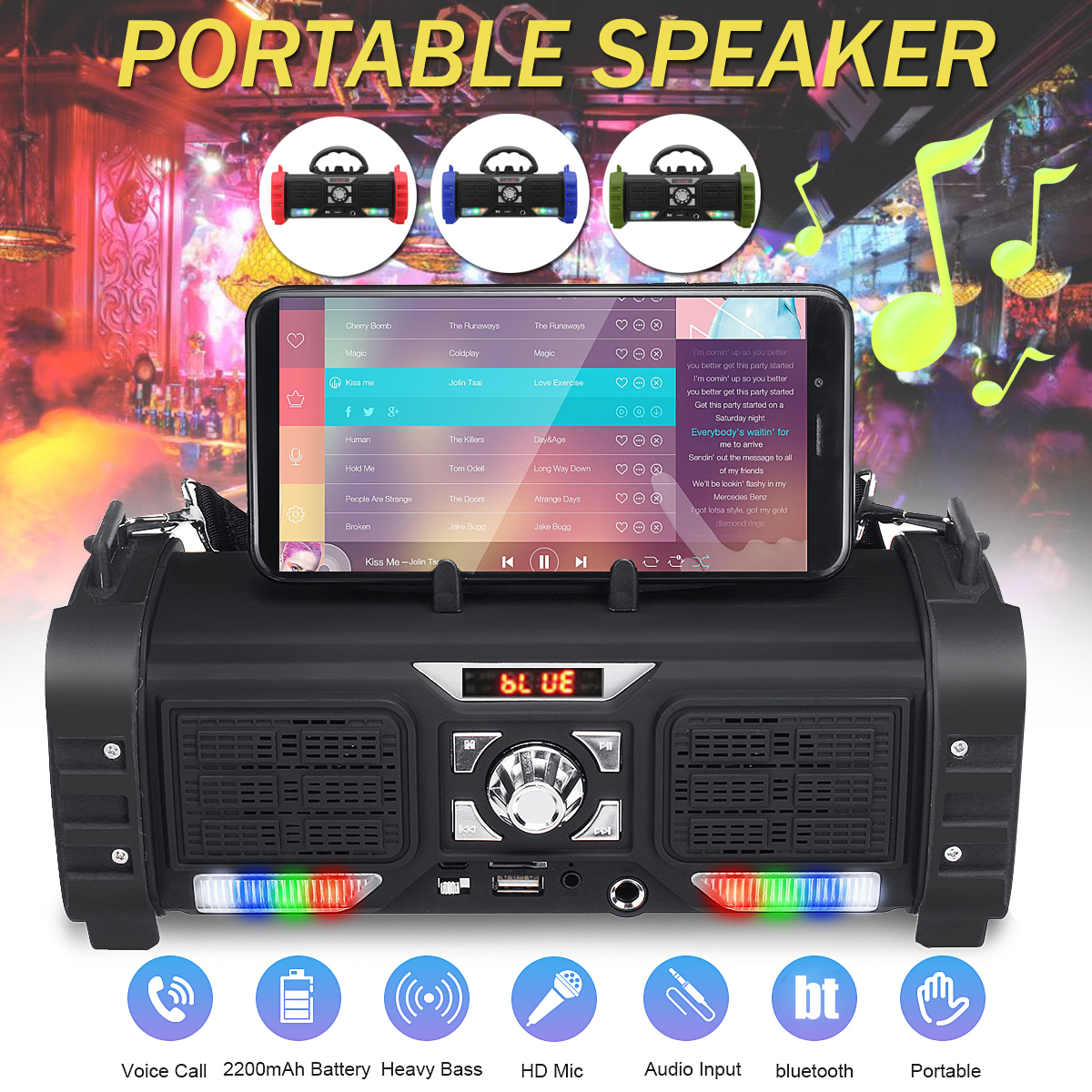 Portable-Wireless-bluetooth-Speaker-LED-Light-Heavy-Bass-2200mAh-TF-Card-Speaker-with-Mic-with-Phone-1503608-1