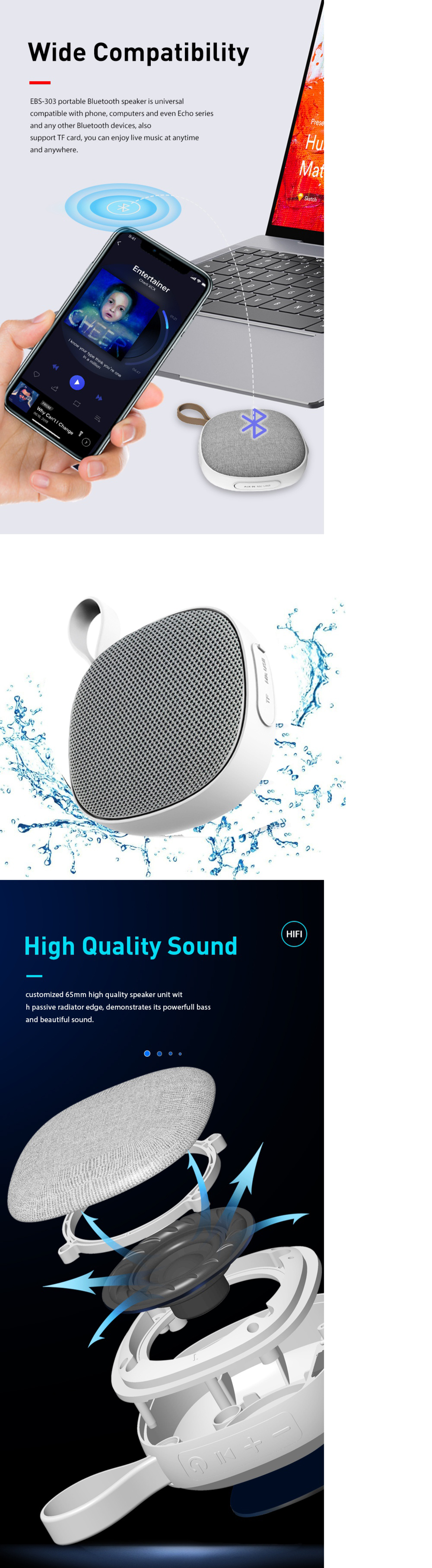 Portable-bluetooth-50-Speaker-IPX6-Waterproof-TWS-Function-Magnetic-Adsorption-Bass-Subwoofer-HIFI-S-1846848-2