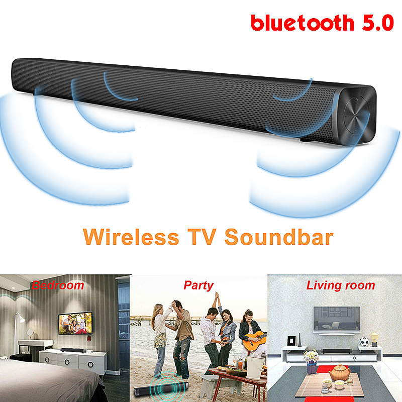 Redmi-Wireless-bluetooth-Speaker-TV-Bar-Speaker-30W-Home-Theater-Wall-mounting-Smart-Stereo-Soundbar-1812100-2