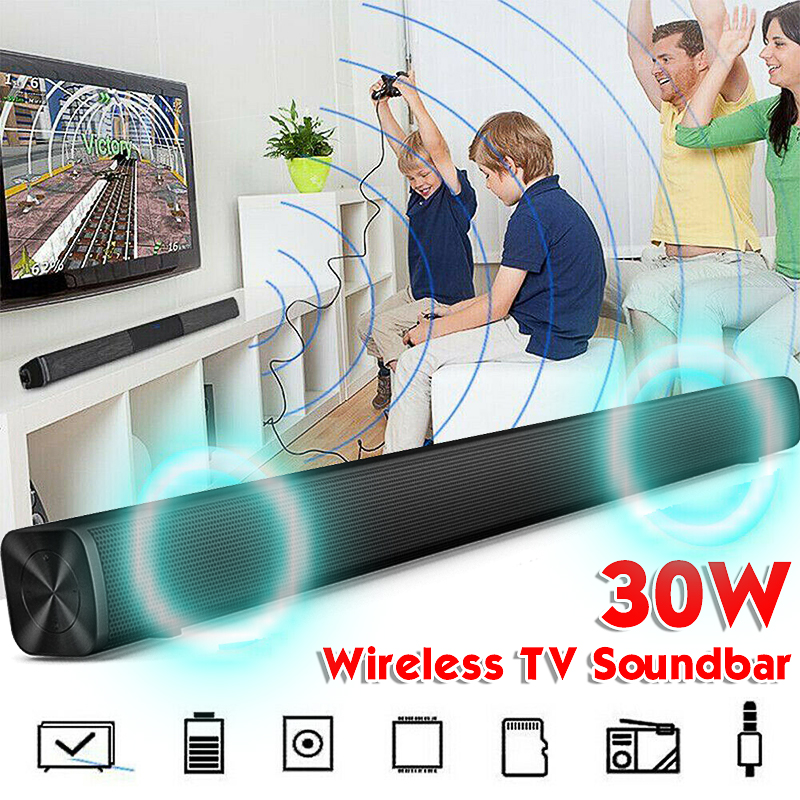 Redmi-Wireless-bluetooth-Speaker-TV-Bar-Speaker-30W-Home-Theater-Wall-mounting-Smart-Stereo-Soundbar-1812100-3