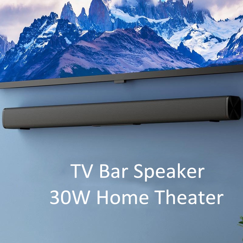 Redmi-Wireless-bluetooth-Speaker-TV-Bar-Speaker-30W-Home-Theater-Wall-mounting-Smart-Stereo-Soundbar-1812100-4