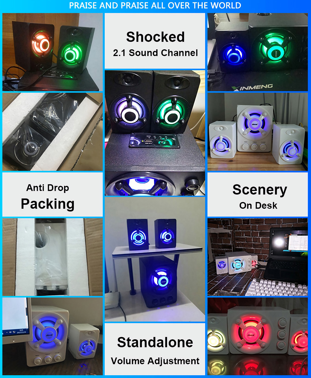 SADA-D-208-35mm-Audio-bluetooth-21-Channel-Bass-LED-Light-Computer-Speaker-Support-TF-U-Disk-1449441-2