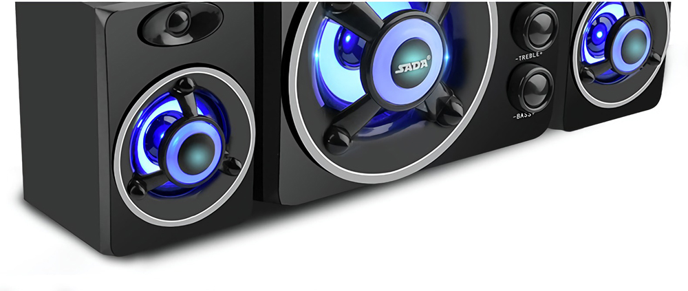 SADA-D-208-35mm-Audio-bluetooth-21-Channel-Bass-LED-Light-Computer-Speaker-Support-TF-U-Disk-1449441-7