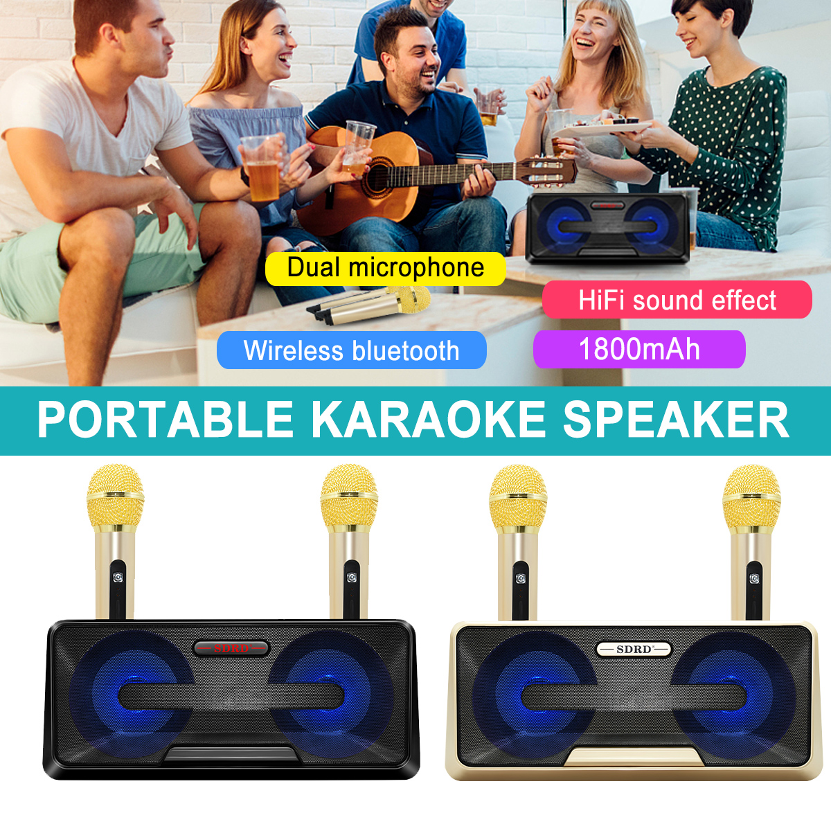 SD-301-bluetooth-Speaker-with-Two-Wireless-Microphone-Mobile-Wireless-Karaoke-Speaker-Wireless-Stere-1931986-6