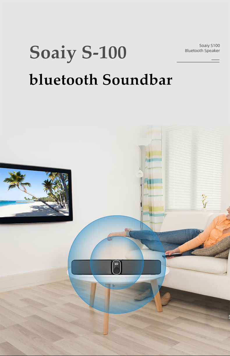 SOAIY-S100-bluetooth-Soundbar-Subwoofer-Stereo-HIFI-Bass-Loud-Speakers-with-Phone-Holder-Music-Play--1911242-1